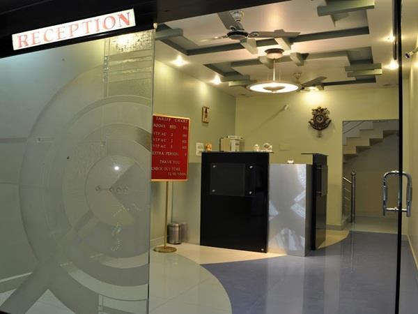Hotel Relax Inn Диу Экстерьер фото