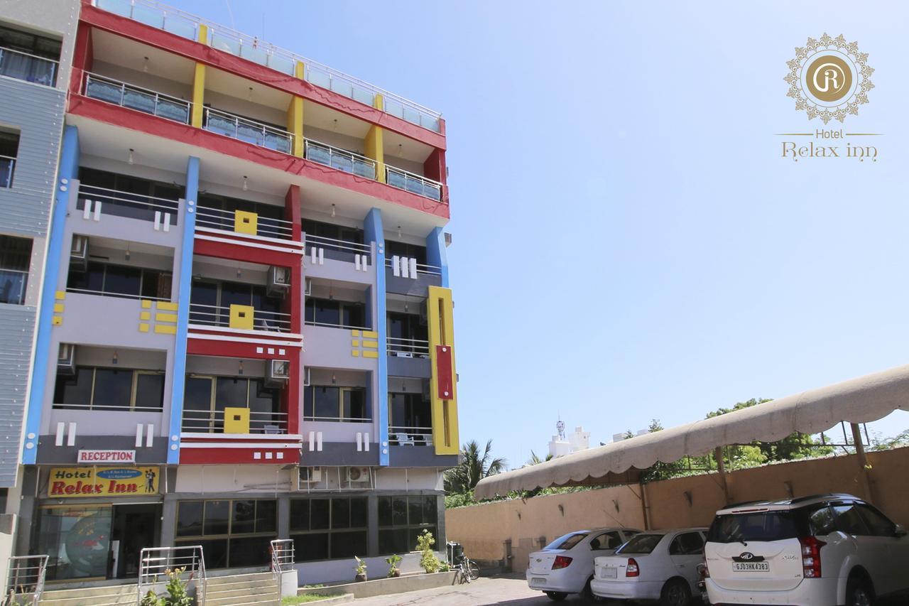 Hotel Relax Inn Диу Экстерьер фото