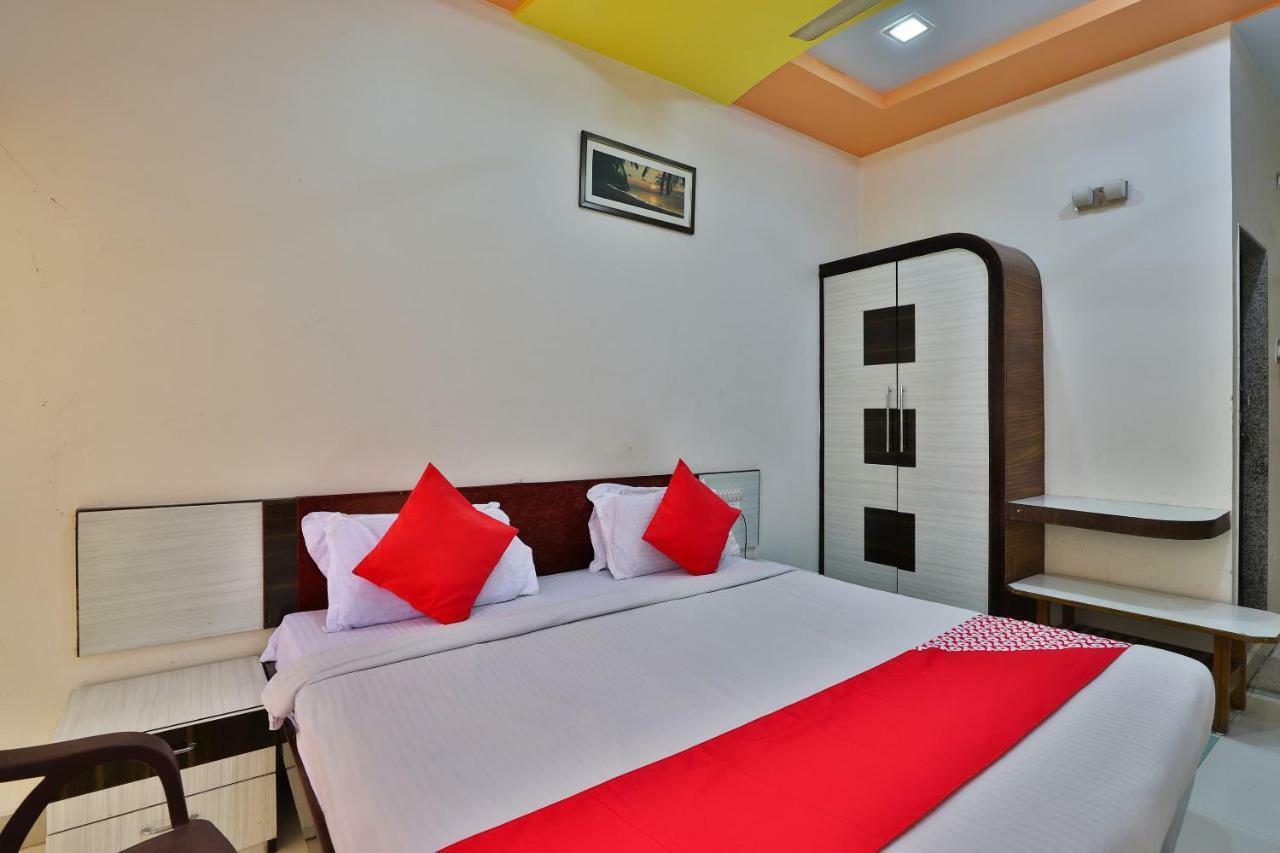 Hotel Relax Inn Диу Экстерьер фото