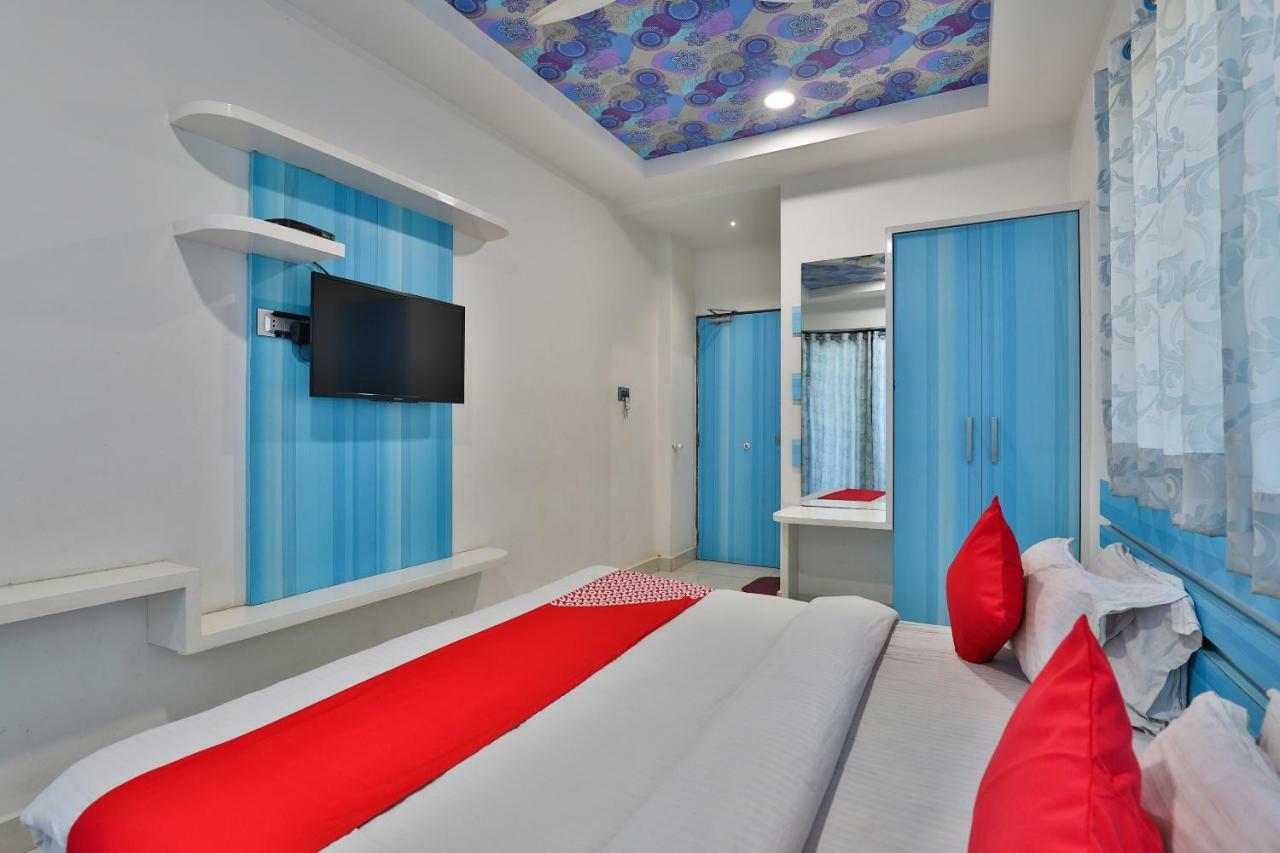 Hotel Relax Inn Диу Экстерьер фото