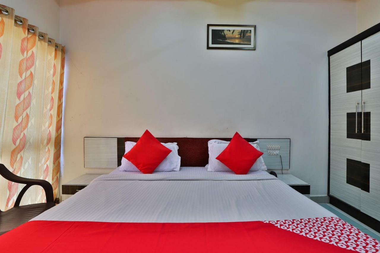 Hotel Relax Inn Диу Экстерьер фото