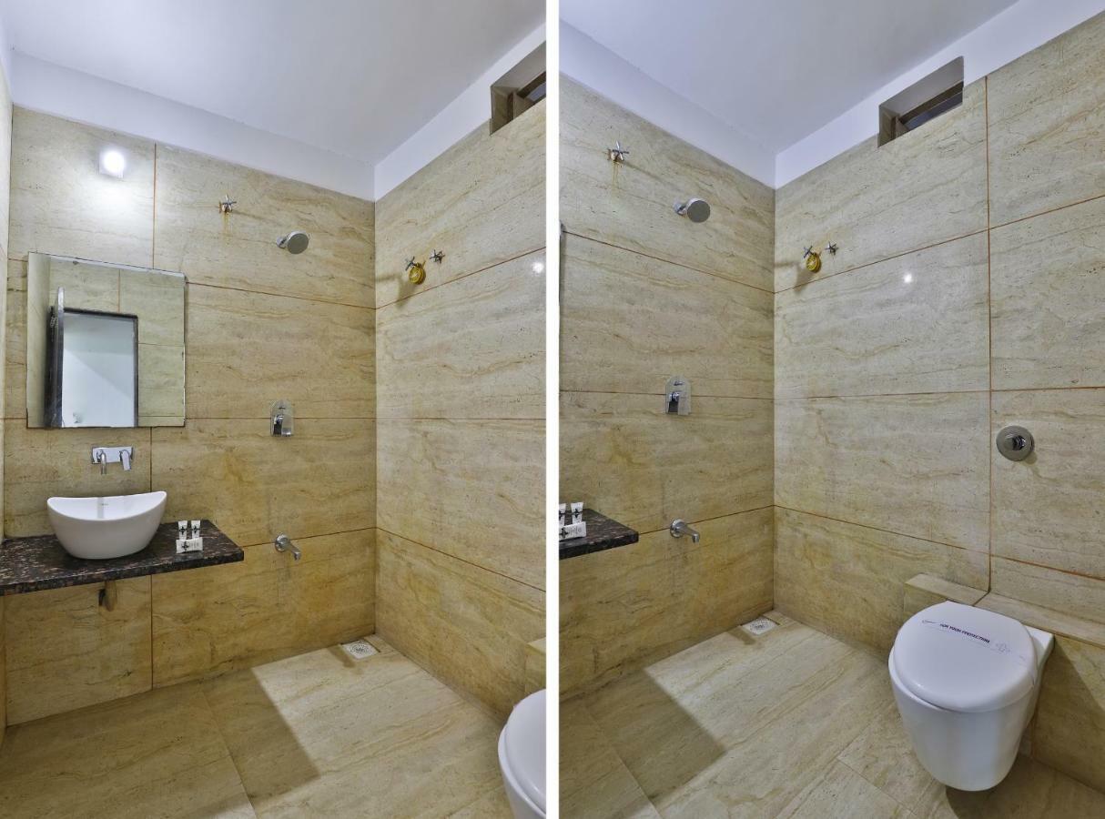 Hotel Relax Inn Диу Экстерьер фото