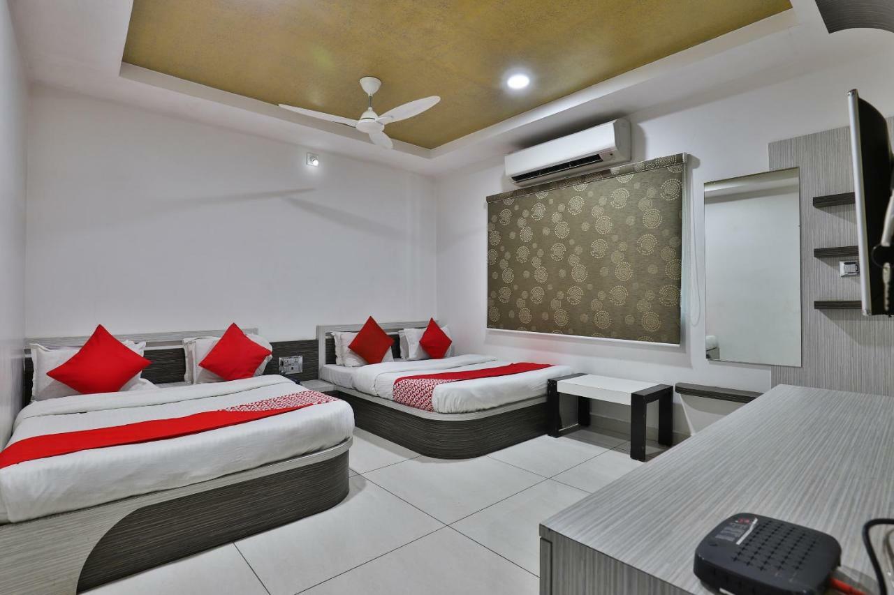 Hotel Relax Inn Диу Экстерьер фото