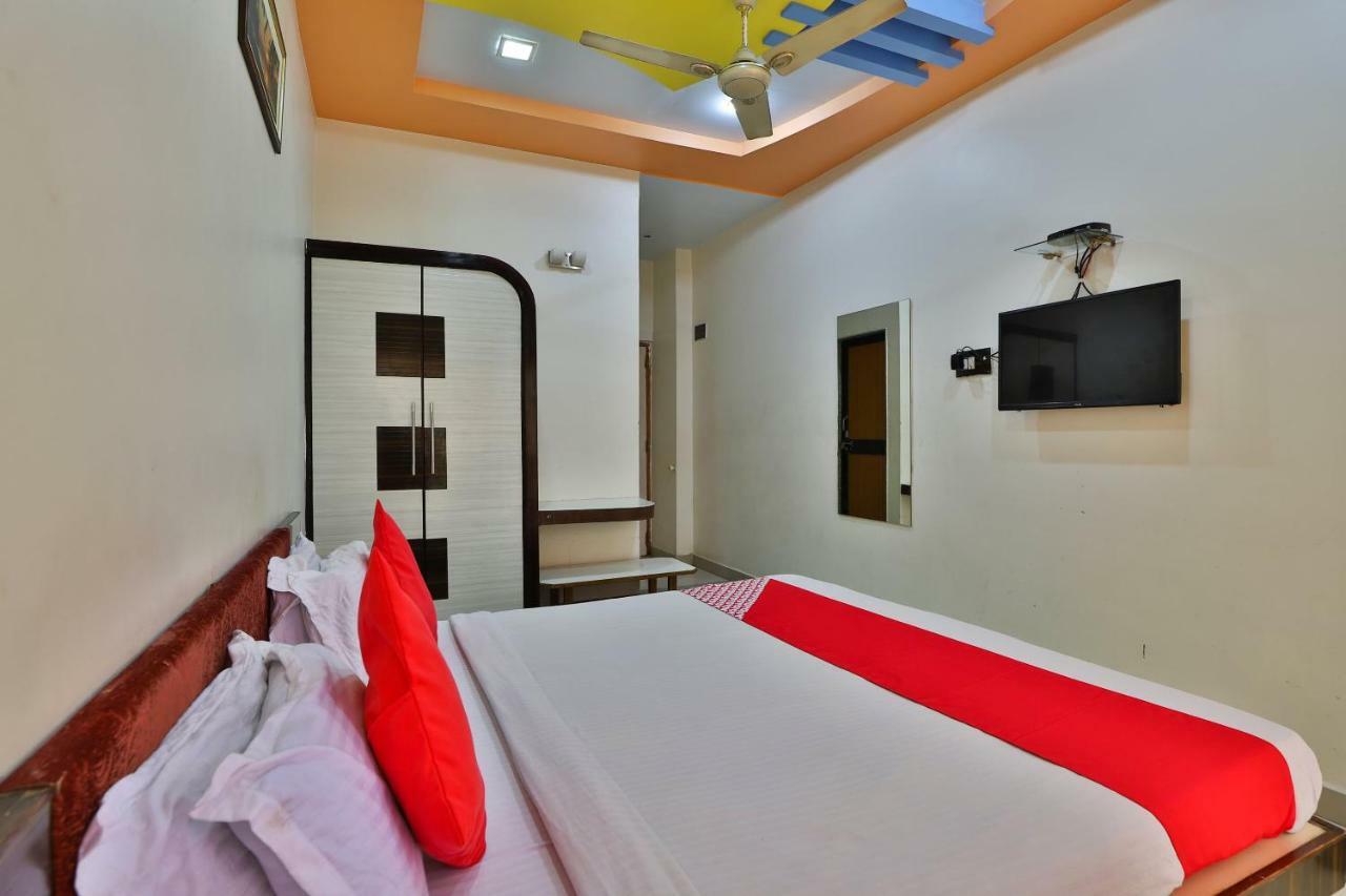 Hotel Relax Inn Диу Экстерьер фото
