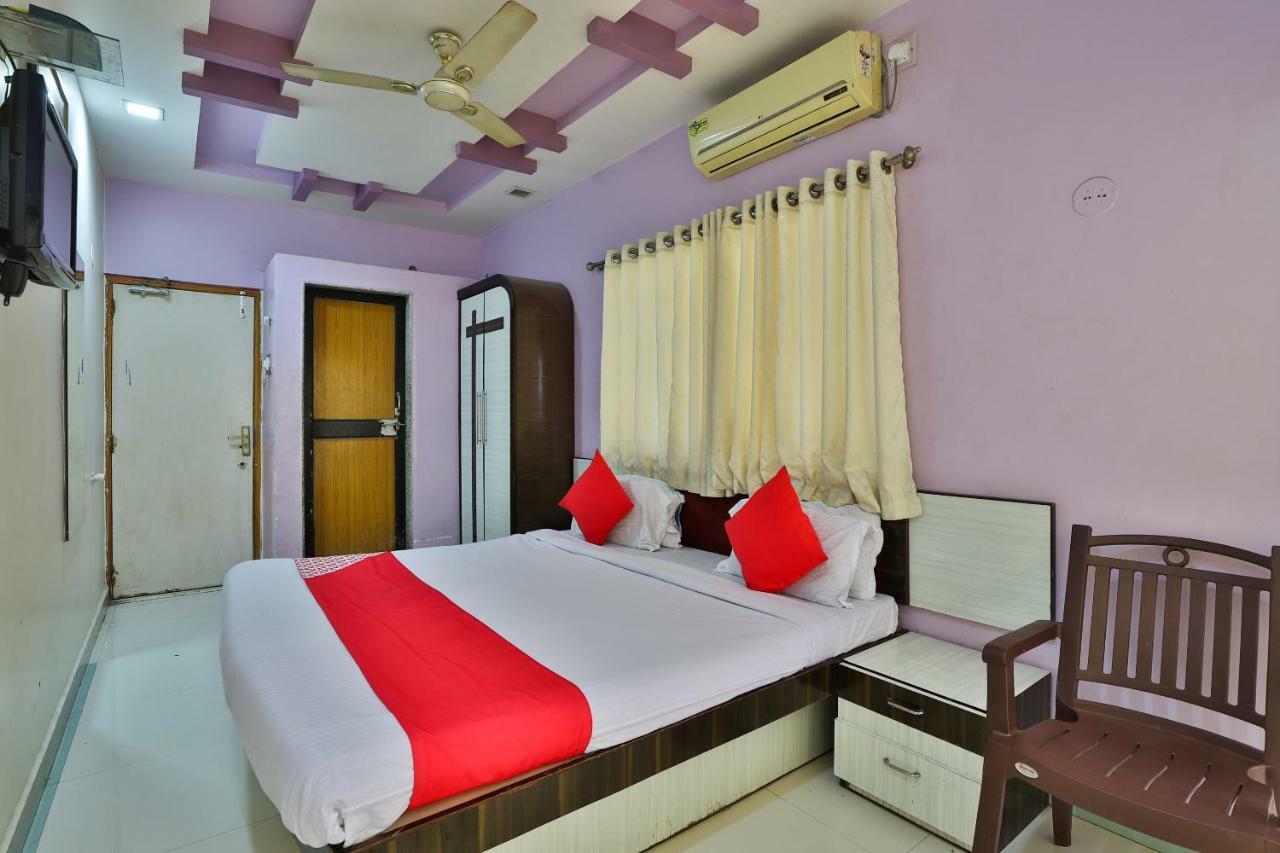 Hotel Relax Inn Диу Экстерьер фото