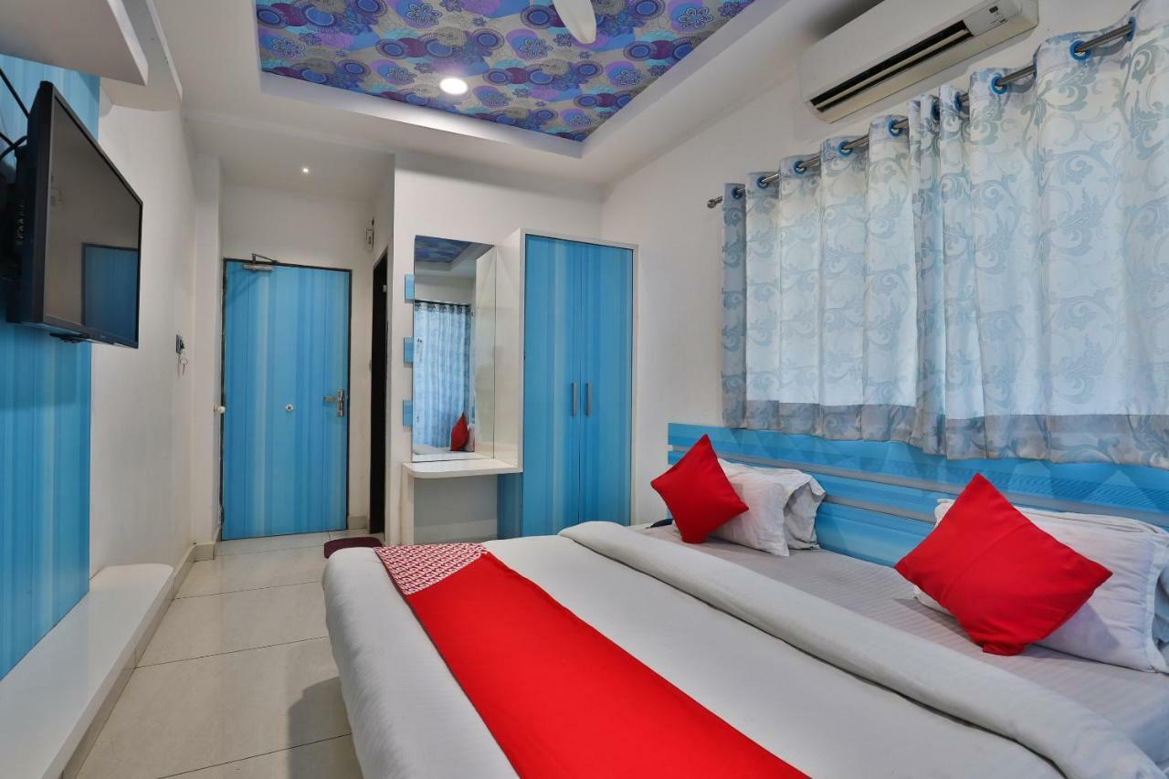 Hotel Relax Inn Диу Экстерьер фото