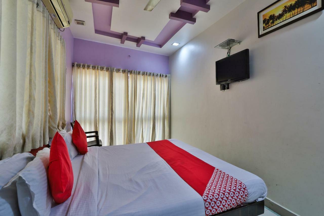 Hotel Relax Inn Диу Экстерьер фото