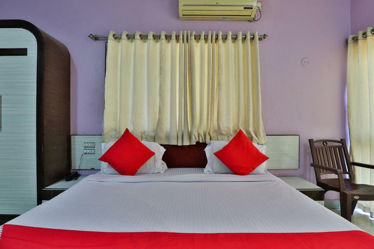 Hotel Relax Inn Диу Экстерьер фото