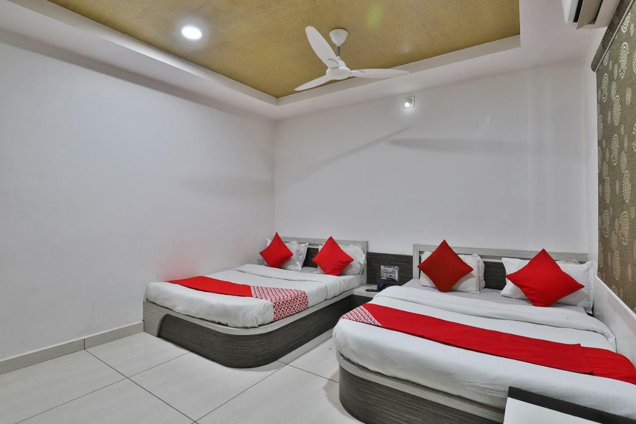 Hotel Relax Inn Диу Экстерьер фото
